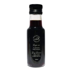 DAMAR TARTUFI牌 白松露酱油 100ml